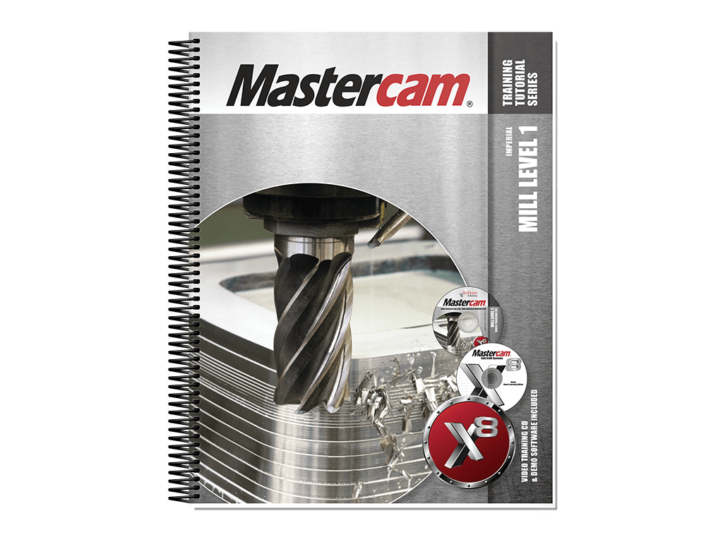 mastercam x 8 tutorials