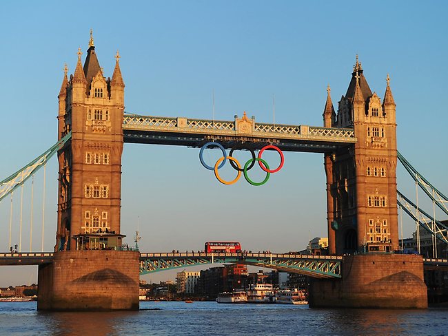 london 2012 olympics free